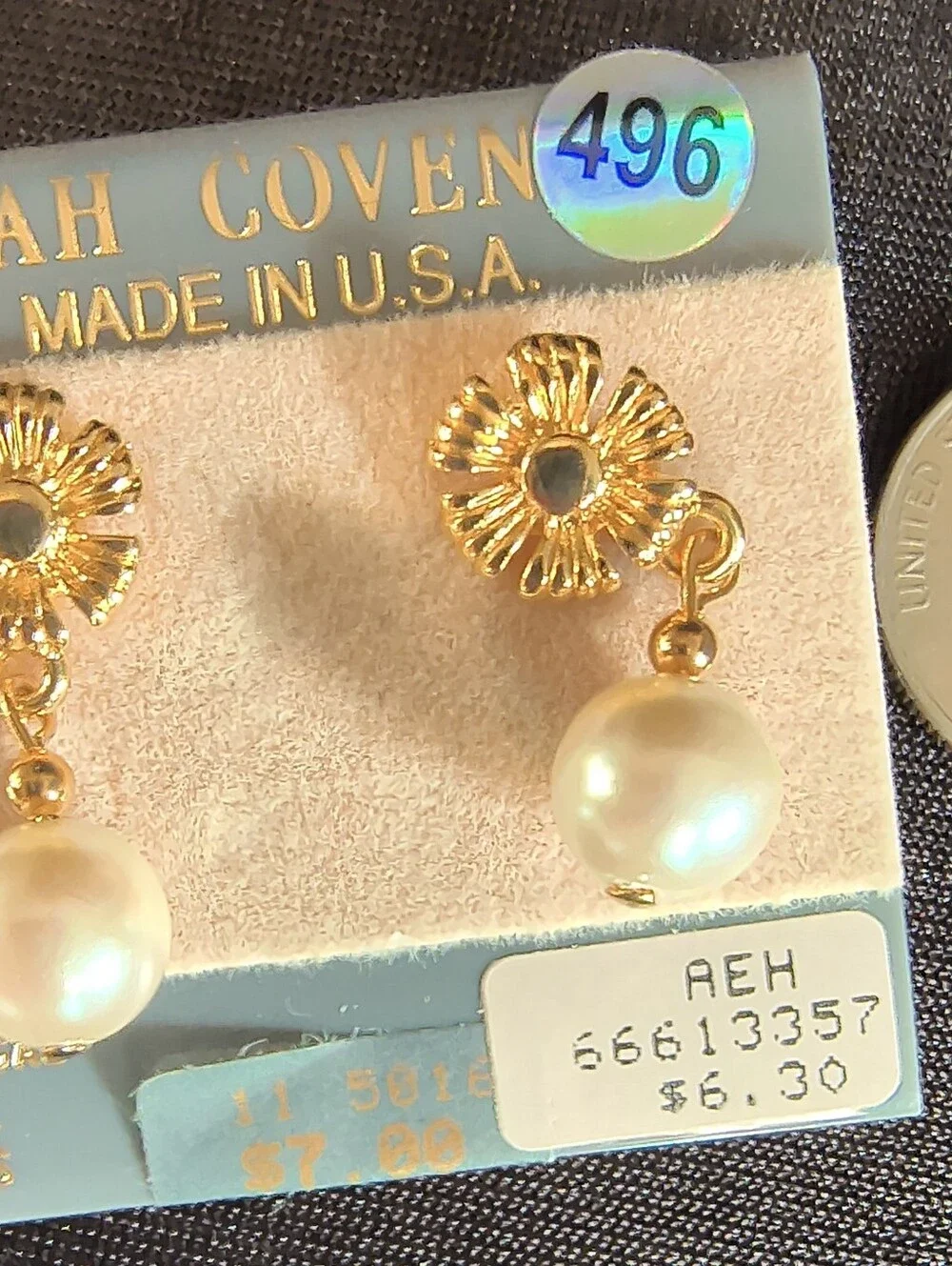 Sarah Coventry vintage sarah